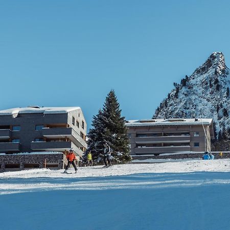 Alpinresortmontafon Garni การ์กเอลเลิน ภายนอก รูปภาพ