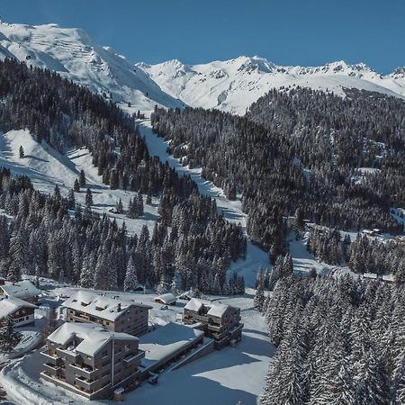 Alpinresortmontafon Garni การ์กเอลเลิน ภายนอก รูปภาพ