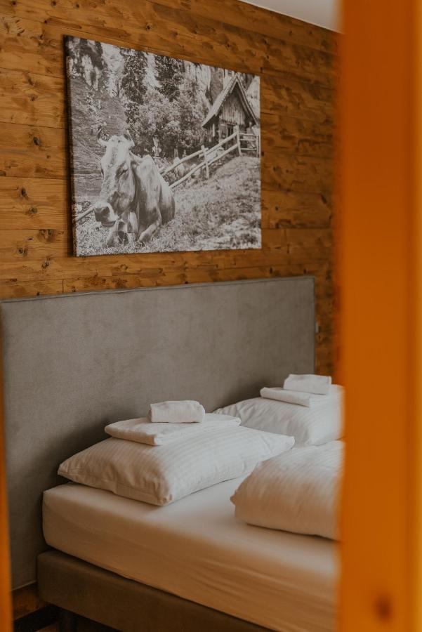 Alpinresortmontafon Garni การ์กเอลเลิน ภายนอก รูปภาพ