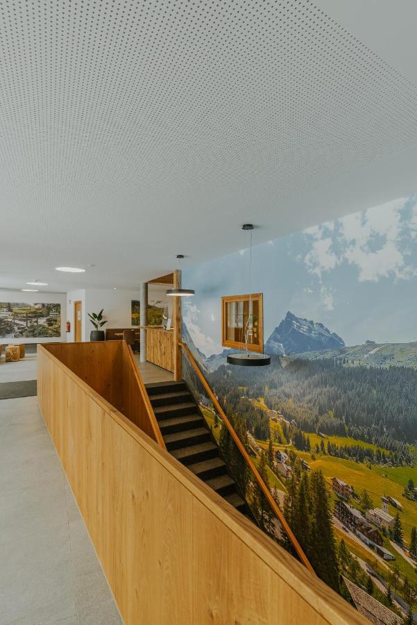 Alpinresortmontafon Garni การ์กเอลเลิน ภายนอก รูปภาพ