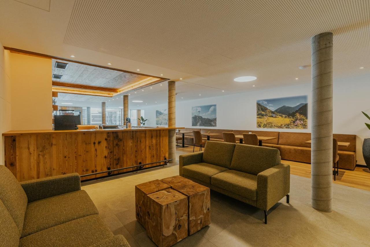 Alpinresortmontafon Garni การ์กเอลเลิน ภายนอก รูปภาพ