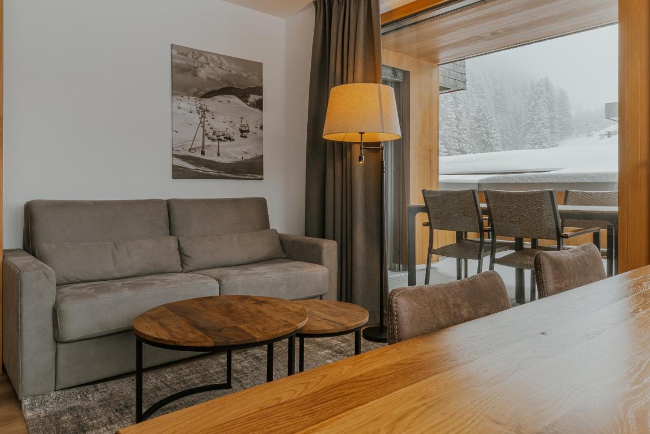 Alpinresortmontafon Garni การ์กเอลเลิน ภายนอก รูปภาพ