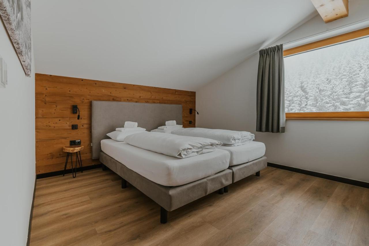 Alpinresortmontafon Garni การ์กเอลเลิน ภายนอก รูปภาพ